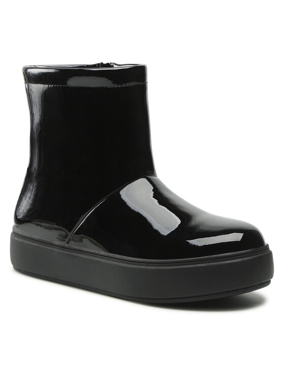 Jenny Fairy Jenny Fairy Stiefeletten WS5800-02 Schwarz