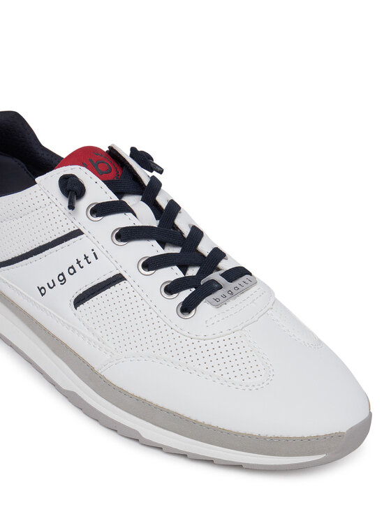 Bugatti Bugatti Sneakers 321-A3A01-5050 Alb