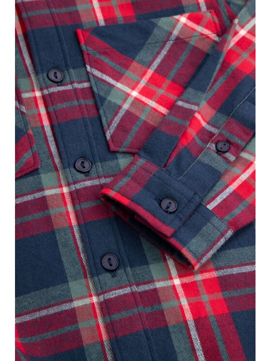 Coccodrillo Coccodrillo Košile ZC5136105EJB-022 Barevná Regular Fit