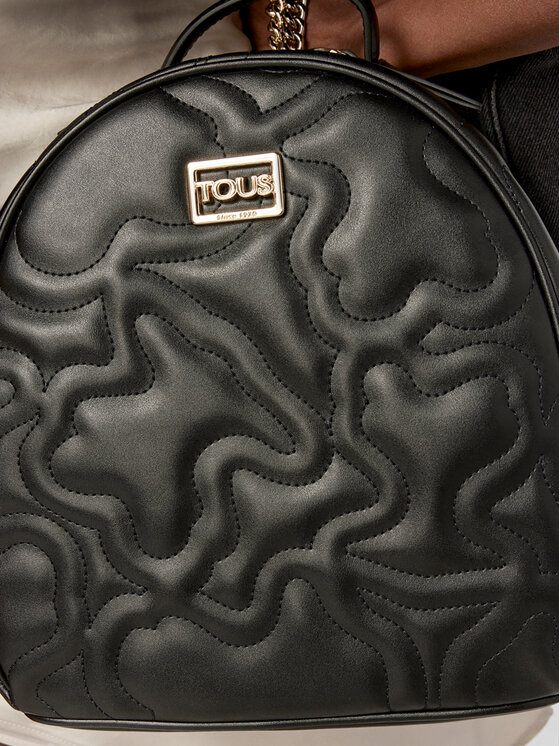 TOUS TOUS Nahrbtnik Mochila K Dream 2001582851 Črna