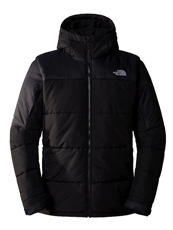 The North Face The North Face Giacca impermeabile NF0A7ZIU Nero Regular Fit