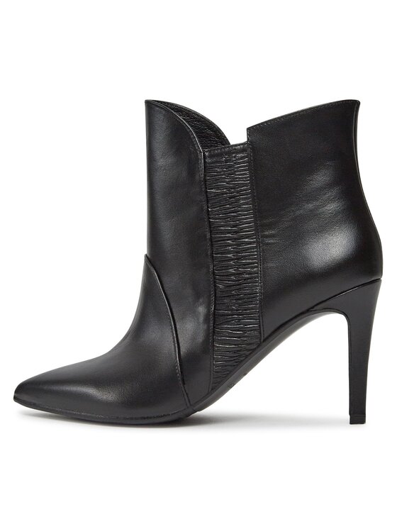 Baldowski Baldowski Stiefeletten D04422-2835-001 Schwarz