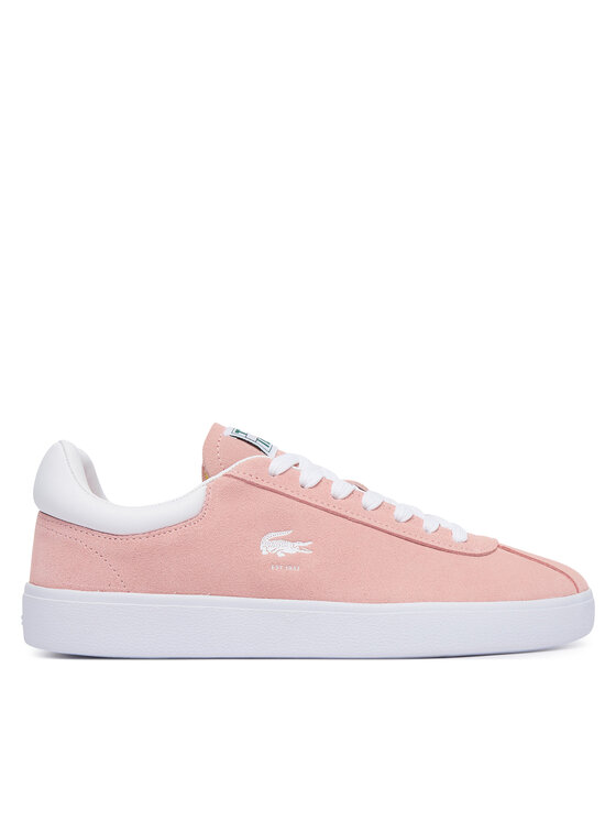 Lacoste Sneakers Baseshot 49SFA0052 F50 Alb