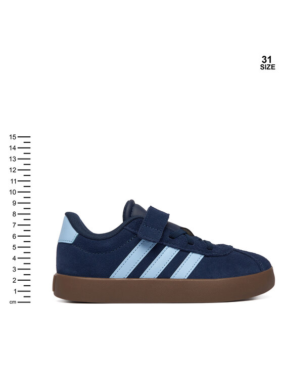 adidas adidas Sneakers Vl Court 3.0 KI6490 Bleumarin