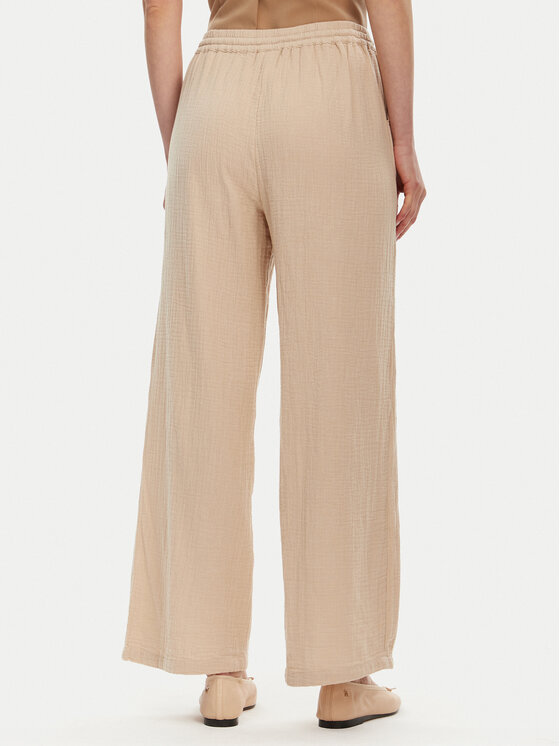 ONLY ONLY Strickhose Thyra 15296375 Beige Comfort Fit