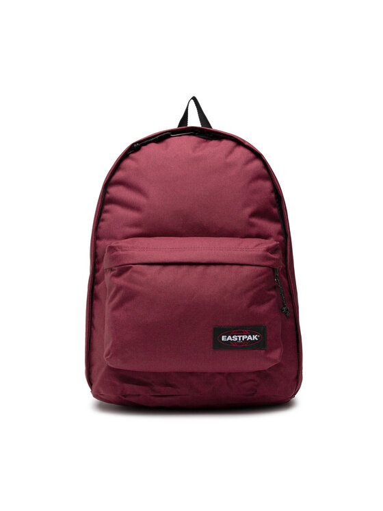 Eastpak out best sale of office bordeaux