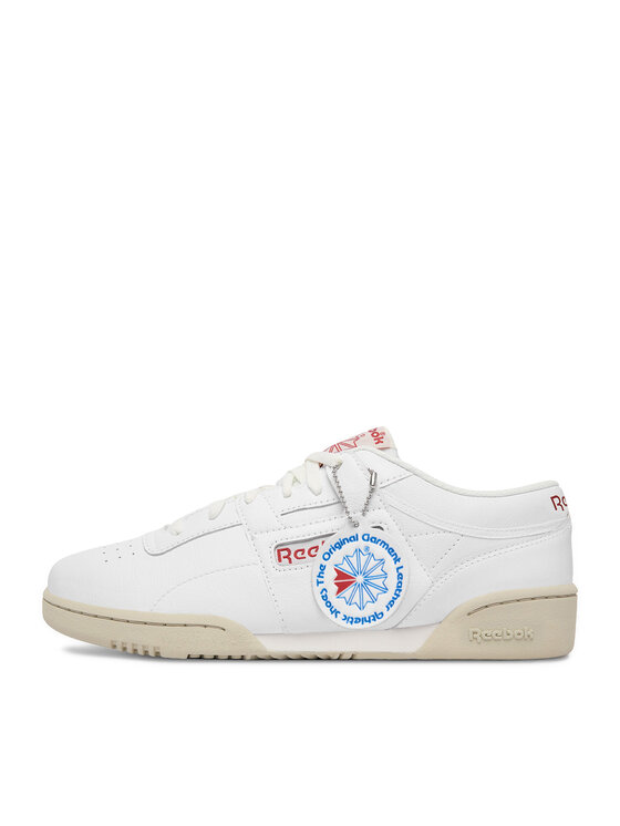 Reebok Reebok Superge EOSS-WORKOUT CLEAN 100287746 Bela