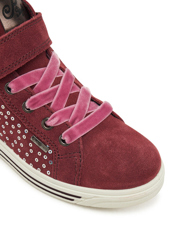 Primigi Primigi Sneakersy GORE-TEX 8873033 S Bordová