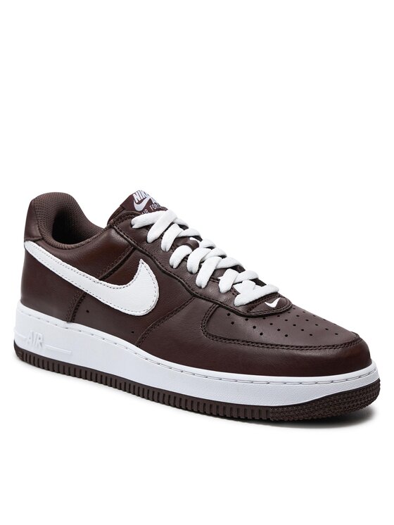 Nike Nike Snīkeri Air Fore 1 Low Retro Qs FD7039 200 Brūns