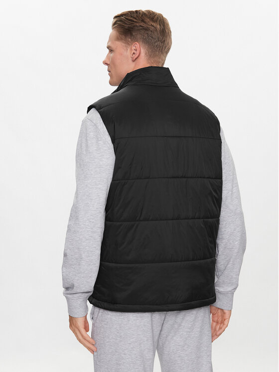 Sprandi Sprandi Prsluk SP3-KAM001 Crna Regular Fit