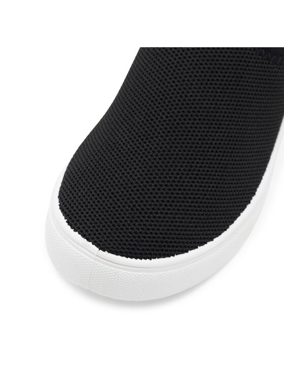 Nelli Blu Nelli Blu Sneakers aus Stoff CSS20518-01(III) Schwarz