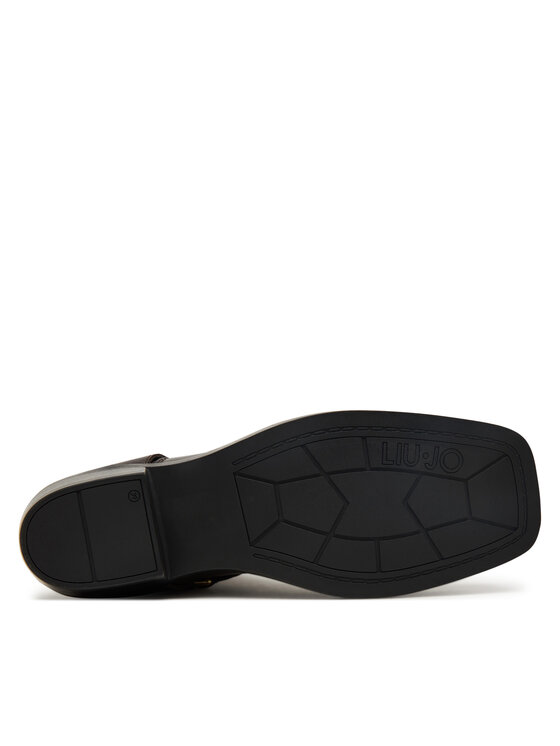 Liu Jo Liu Jo Stivali Roxy 02 SF5049 P0102 Marrone