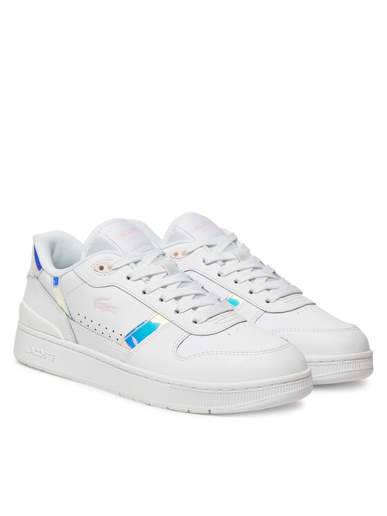Lacoste Lacoste Sneakersy 7-48SFA0037 Bílá