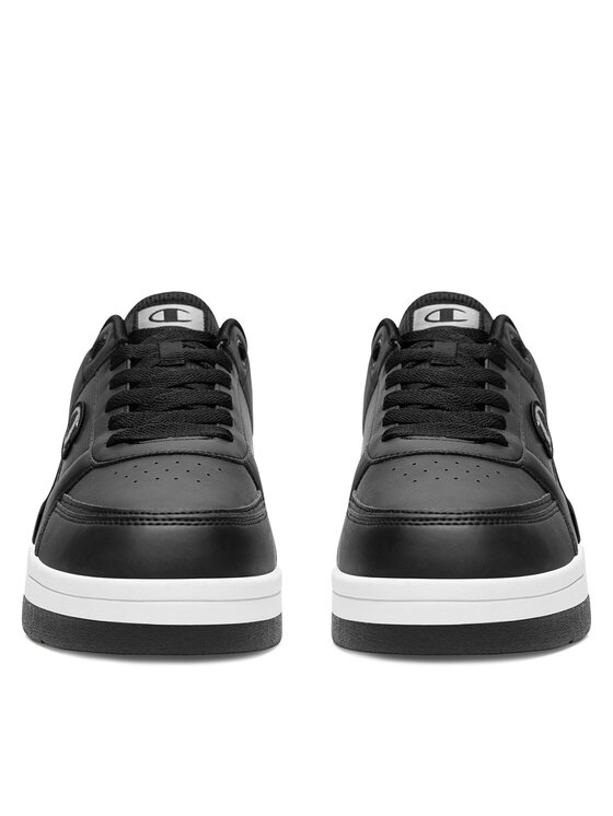 Champion Champion Sneakersy RD18 HERITAGE LOW S22030-KK002 Černá
