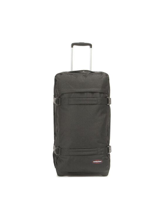 Eastpak Eastpak Vidējs koferis Transit'R M EK0A5BA8 Melns