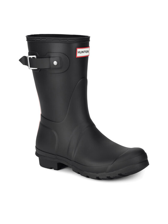 Hunter Hunter Gumene čizme WFS2353RMA Crna