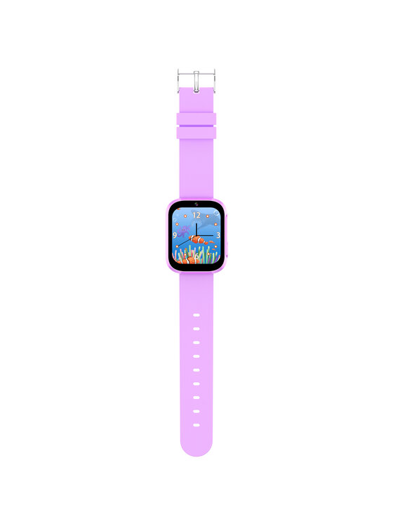 Hagen Hagen Smartwatch HK5.16.536 Fioletowy