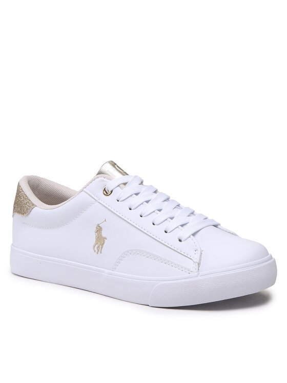 Polo Ralph Lauren Polo Ralph Lauren Tenniskingad Theron V RF104098 Valge