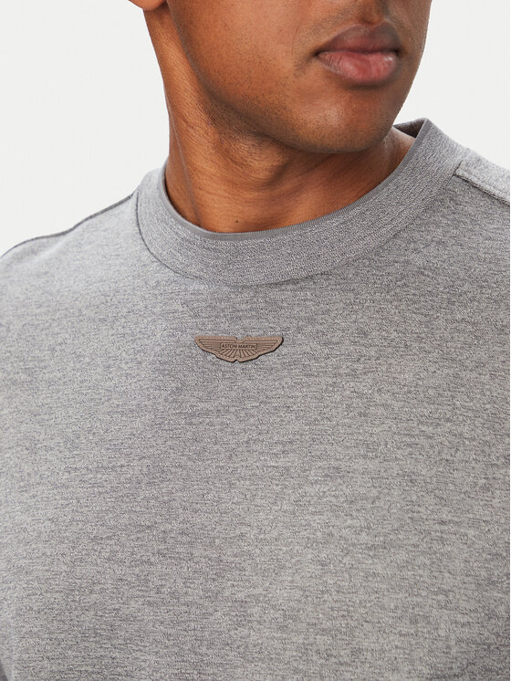 BOSS BOSS Jopa BOSS x ASTON MARTIN C-Soleri 180 50565041 Siva Regular Fit