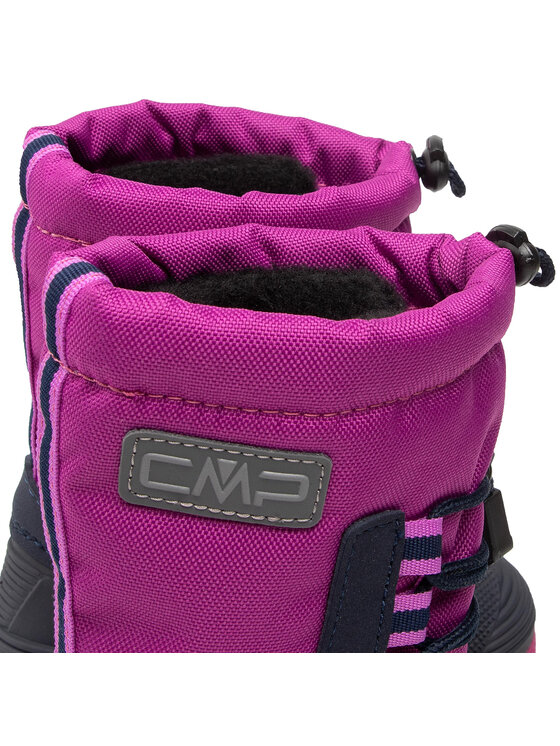 CMP CMP Śniegowce Ahto Wp 3Q49574K Fioletowy