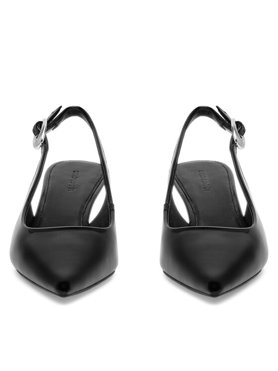 GINO ROSSI Gino Rossi Pantofi pumps EDEN-V2020-13-2 Negru