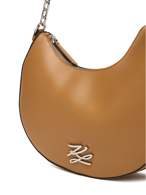 KARL LAGERFELD KARL LAGERFELD Kabelka A2W30019 Hnedá