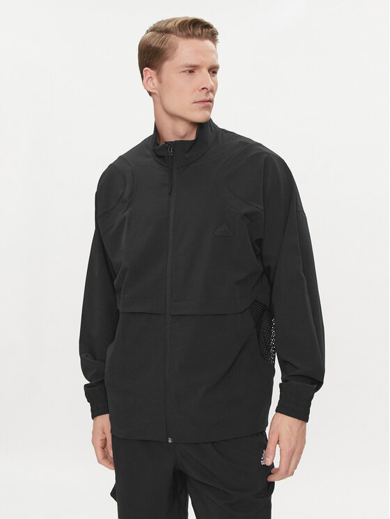 adidas Geacă City Escape IA3085 Negru Regular Fit