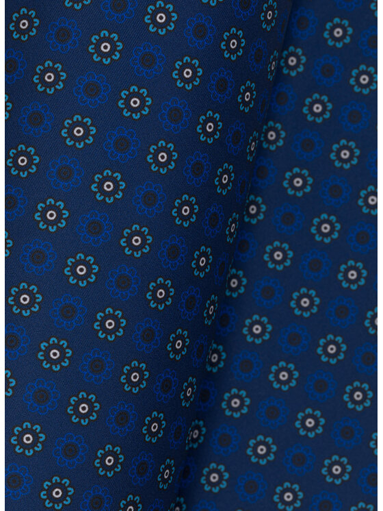 Pako Lorente Pako Lorente Poszetka P24SF-HX-034 Granatowy