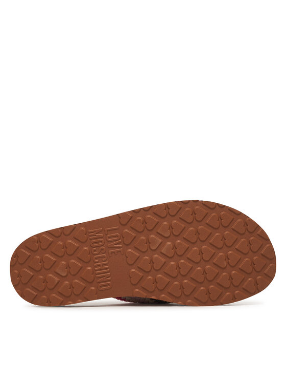 LOVE MOSCHINO LOVE MOSCHINO Plätud JA28324G0OJQC20B Värviline