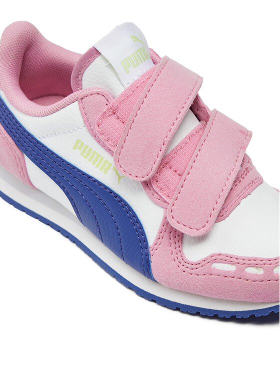 Puma Puma Sneakersy Cabana Racer SL 20 V PS383730 16 Różowy