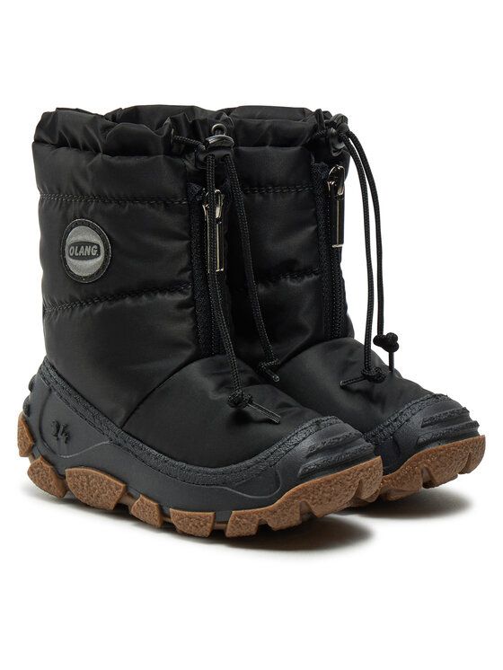 Olang Olang Čizme za snijeg Eolo 81 Crna