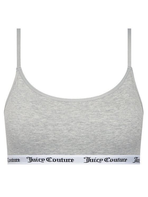 Juicy Couture Juicy Couture Komplektas: 2 sportinės liemenėlės JCTBT125973 Spalvota