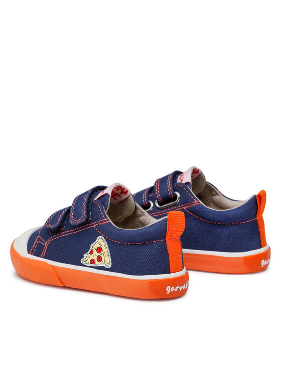 Scarpe da ginnastica 222811 a M Blu scuro
