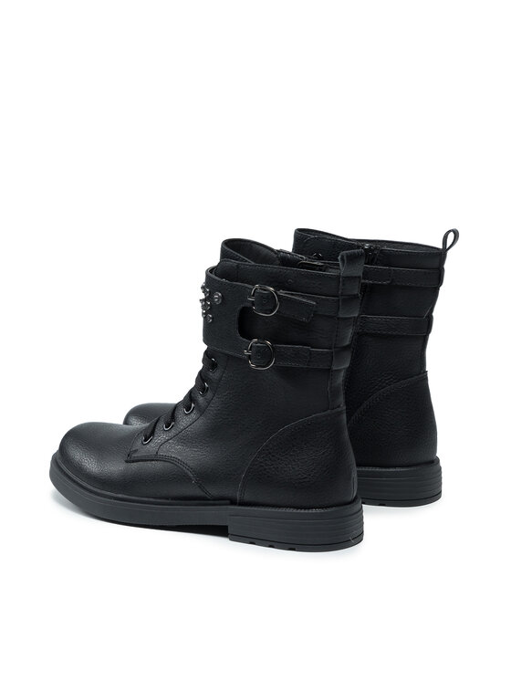 Geox Geox Stivali J Eclair G. D J169QD 000BU C9999 S Nero