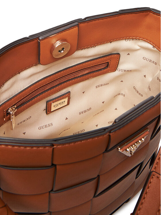 Guess Guess Torbica Maylee HWWG96 61030 Smeđa
