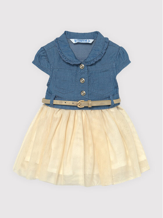 Vestito elegante 1989 Multicolore Regular Fit