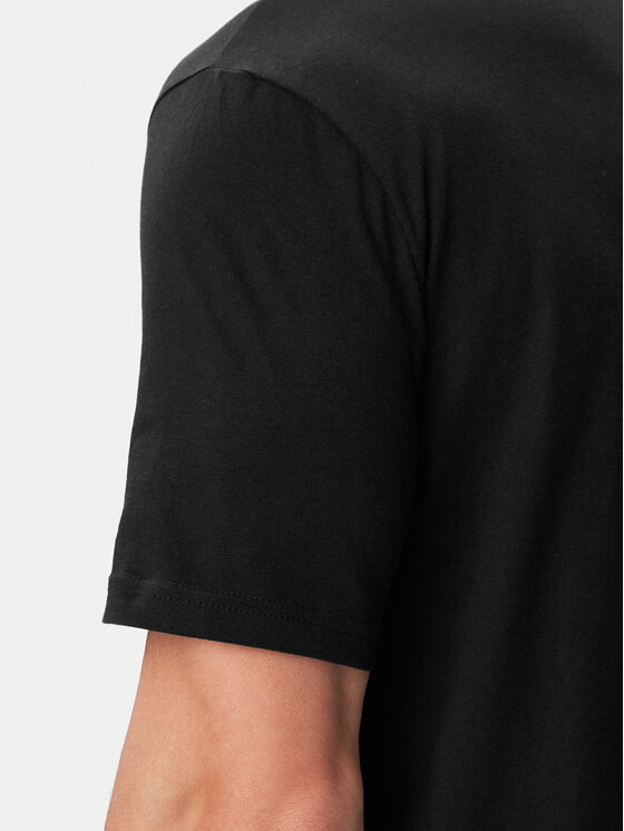 Tommy Hilfiger Tommy Hilfiger Komplet t-shirtów UM0UM03870 Kolorowy Regular Fit
