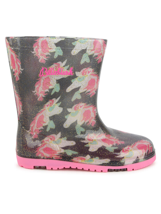Cizme de cauciuc Billieblush U20582 Colorat