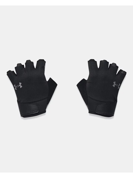 Under Armour Under Armour Rękawiczki UA-1369826-001 Czarny