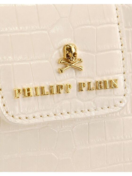 PHILIPP PLEIN PHILIPP PLEIN Torebka 32836 Biały