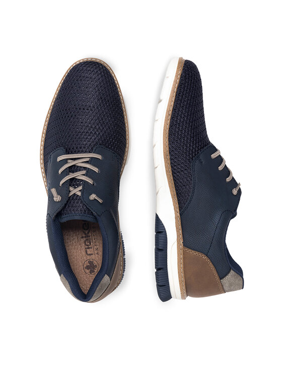 Rieker Rieker Halbschuhe 14442-14 Blau
