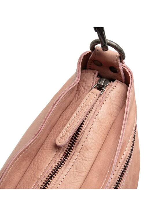 The Chesterfield Brand The Chesterfield Brand Saszetka 322002 Brązowy