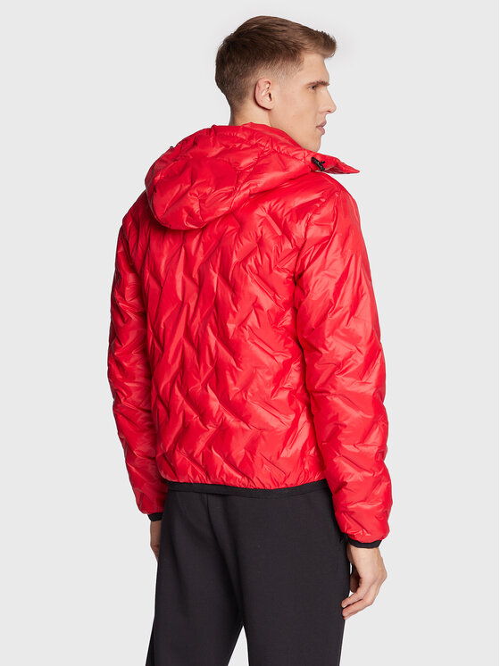 EA7 Emporio Armani EA7 Emporio Armani Zimní bunda 6LPB64 PN8MZ 1451 Červená Regular Fit
