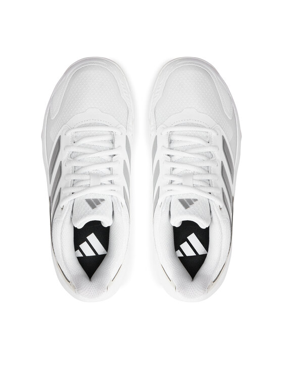 adidas adidas Tenisové topánky CourtJam Control 3 Tennis ID2457 Biela
