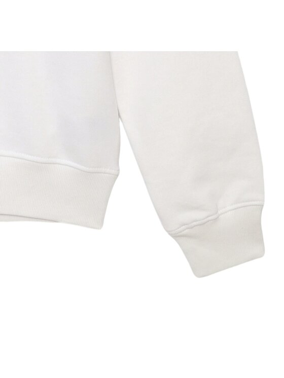 Richmond X Richmond X Felpa felpa uomo richmond Bianco Reglan Fit