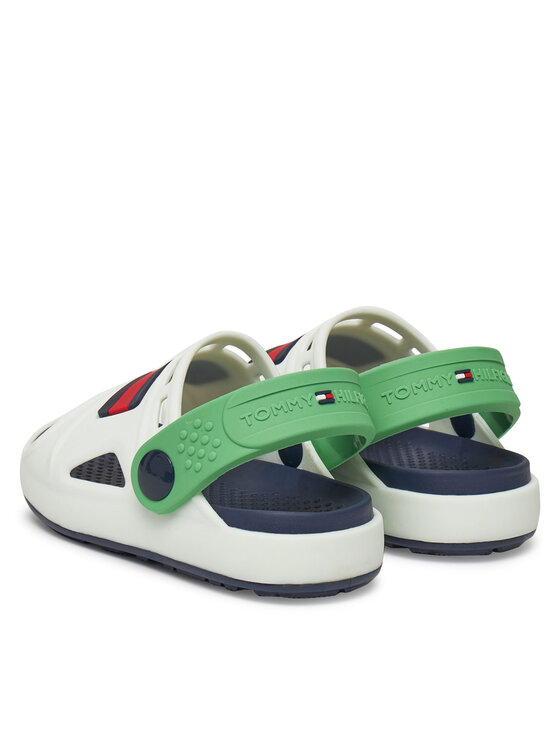 Tommy Hilfiger Tommy Hilfiger Basutės T3X2-33905-0083X M Balta