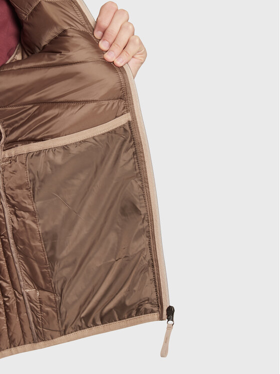 s.Oliver s.Oliver Übergangsjacke 2115319 Beige Regular Fit