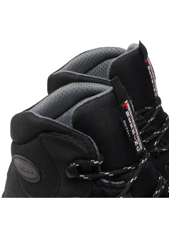 Grisport Grisport Trekingová obuv 10242D71G Čierna