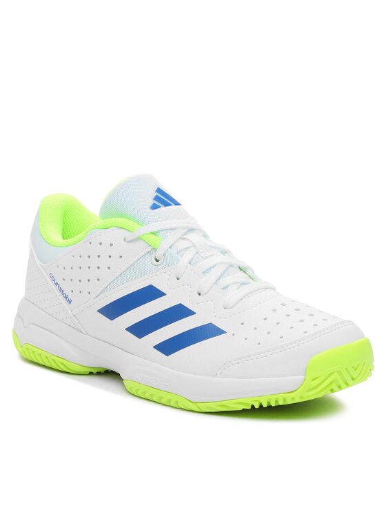 adidas adidas Zāles apavi Court Stabil Shoes HP3368 Balts