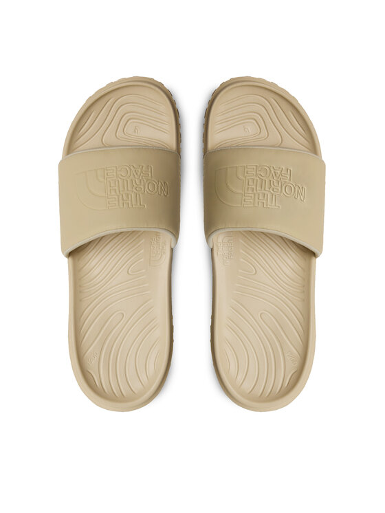 The North Face The North Face Plätud NEVER STOP CUSH NF0A8A9069Y1 Beež